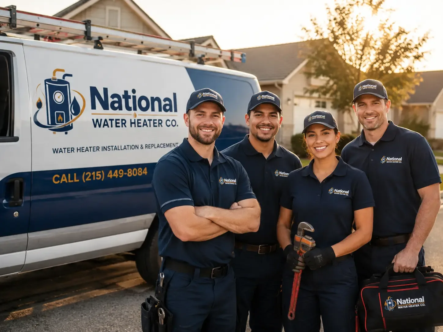 Water Heater Installation company in Skanee, MI