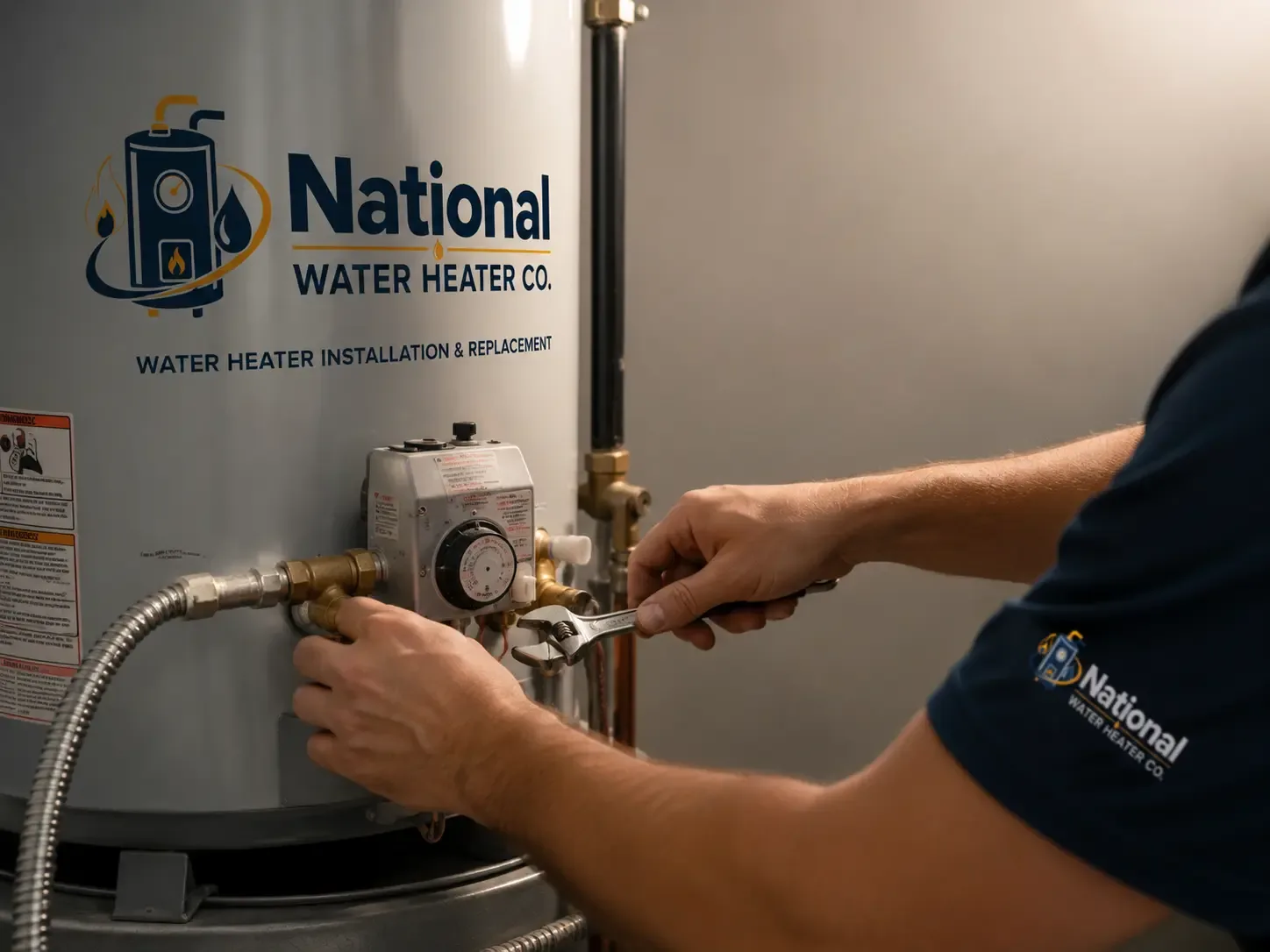 Why choose Water Heater Installation in Skanee, MI